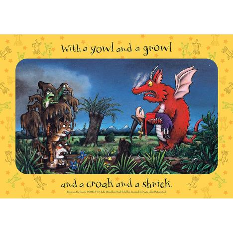 Gruffalo & Other Stories 9 x 2pc Chunky Puzzles Extra Image 2